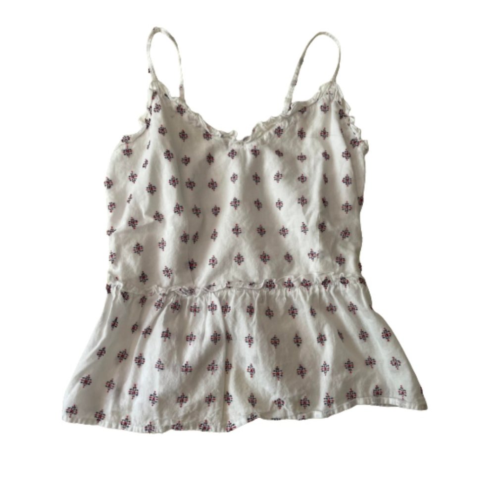 NWT Hollister Easy Wrap Babydoll Cami